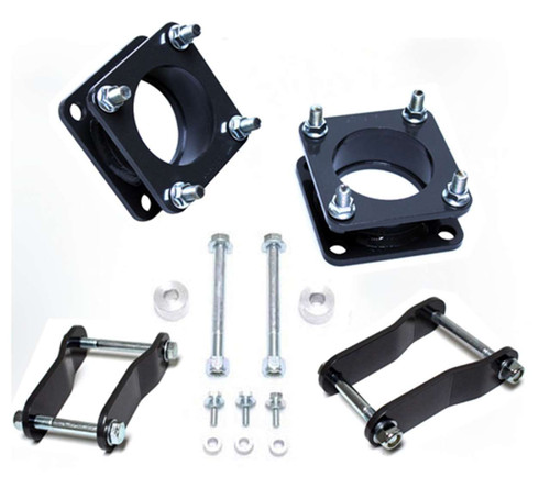 MaxTrac® KS886721-4 Suspension Lift Kit 2.5" Front 1" Rear For Toyota Tundra