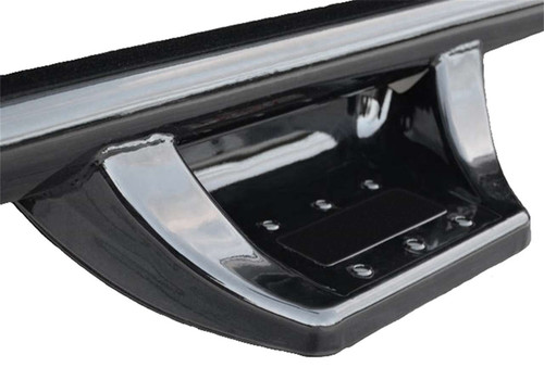 N-Fab® NDF99105CC-6 N-Durastep Wheel To Wheel Nerf Bar w/Bed Access For F-350