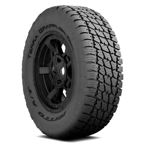 Nitto Terra Grappler G2 Tire 275/60R20 116S 600 A B | 215250