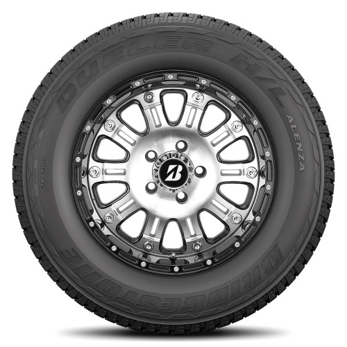 Bridgestone Dueler H/L Alenza 285/45R22 Tires | 023716