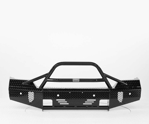 Ranch Hand BSC16HBL1 Summit Bullnose Series Front Bumper For Silverado 1500 ^