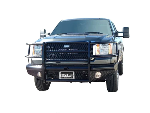 Ranch Hand® FBG111BLR Legend Series Front Bumper For GMC Sierra 2500 HD