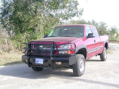 Ranch Hand® FSC031BL1 Summit Series Front Bumper For Chevrolet Silverado 2500 HD