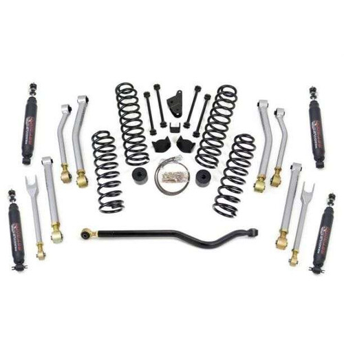 ReadyLift 49-6609 Short Arm Kit 4" Jeep Wrangler ^