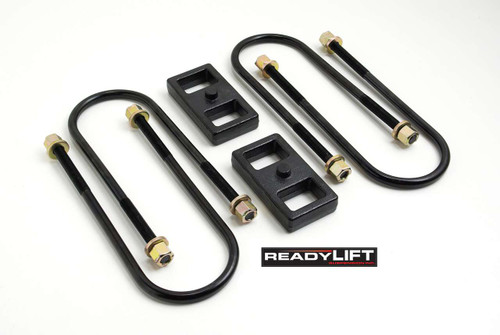 ReadyLift® 66-1201 Rear Block Kit 1" Ram 2500