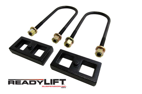 ReadyLift® 66-1101 Rear Block Kit 1" Dodge Ram 1500