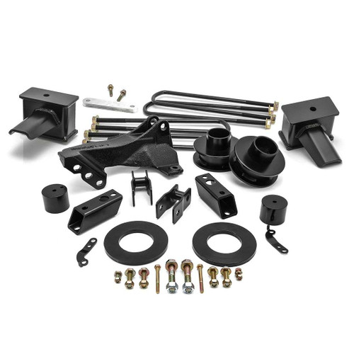 ReadyLift 69-2741 SST Lift Kit 2.5" Front 4" Rear Ford F-250 Super Duty