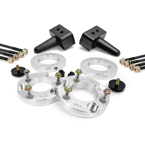 ReadyLift 69-2755 SST Lift Kit 2.5" Front 4" Rear Ford F-150