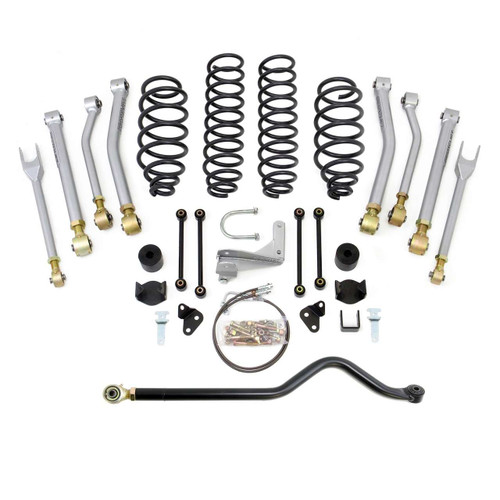 ReadyLift® 49-6211 Spring And Arm Kit 2.5" Jeep Wrangler