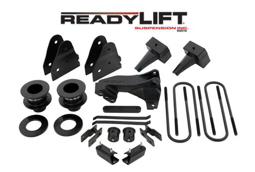 ReadyLift 69-2531 SST Lift Kit 3.5" Front 1-3" Rear Ford F-350 Super Duty ^