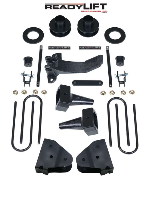 ReadyLift® 69-2533 SST Lift Kit 3.5" Front 5" Rear Ford F-250 Super Duty