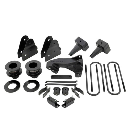 ReadyLift® 69-2535 SST Lift Kit 3.5" Front 5" Rear Ford F-350 Super Duty