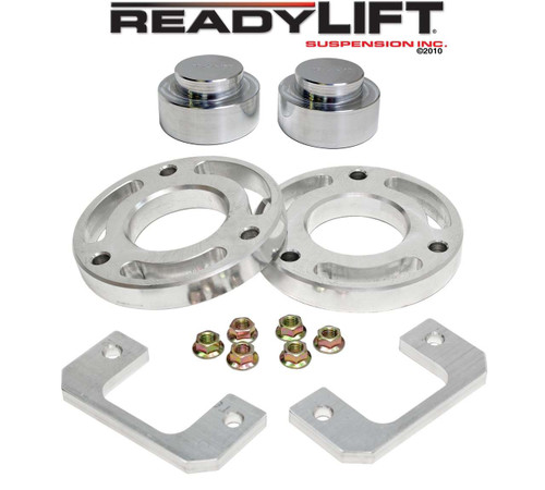 ReadyLift® 69-3015 SST Lift Kit 2.25" Front 1.5" Rear GMC Yukon XL 1500