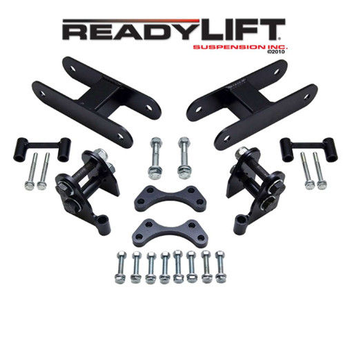 ReadyLift® 69-3075 SST Lift Kit 2.5" Front 1.5" Rear Chevrolet Colorado