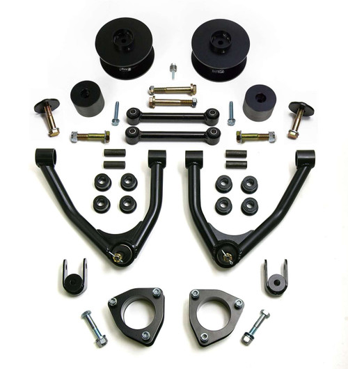 ReadyLift® 69-3295 SST Lift Kit 4" Front 3" Rear GMC Yukon