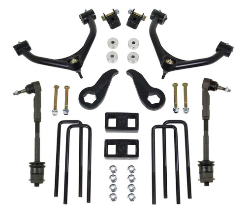 ReadyLift® 69-3412 SST Lift Kit 4" Front 2" Rear Chevrolet Silverado 2500 HD