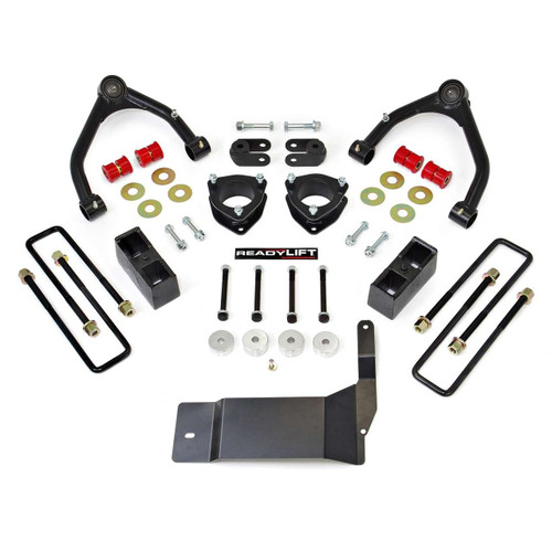ReadyLift® 69-3416 SST Lift Kit 4" Front 1.75" Rear GMC Sierra 1500