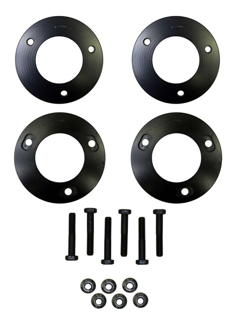 Skyjacker® F920MS 2" Aluminum Spacer Leveling Kit Ford F-150