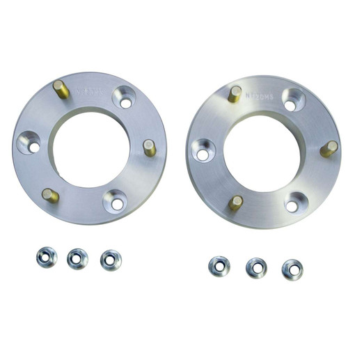 Skyjacker® NT20MS 2" Aluminum Spacer Leveling Kit Nissan Titan