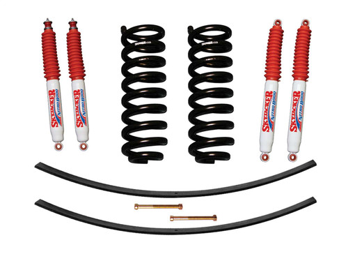 Skyjacker 132K-N 1.5-2" Suspension Lift Kit w/Shock Ford Bronco II ^