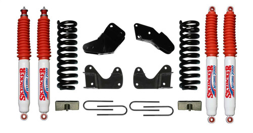 Skyjacker 134R2K-H 4" Suspension Lift Kit w/Shock Ford Ranger ^