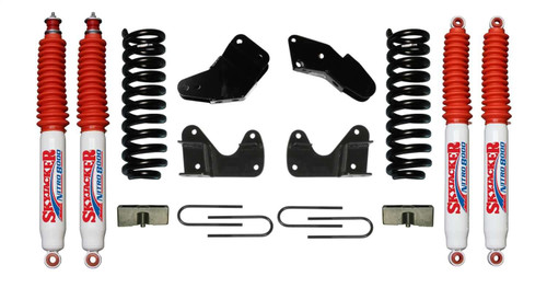 Skyjacker 134R2K-N 4" Suspension Lift Kit w/Shock Ford Ranger ^