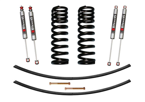 Skyjacker 172BK-M 1.5-2" Suspension Lift Kit w/Shock Ford Bronco