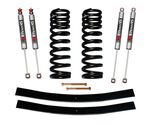 Skyjacker 172EBK-M 1.5-2" Suspension Lift Kit w/Shock Ford Bronco ^