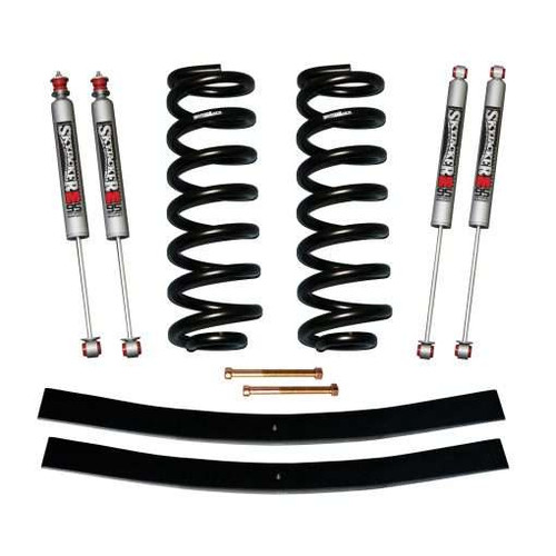 Skyjacker 182P2K-M 1.5-2" Suspension Lift Kit w/Shock Ford F-150
