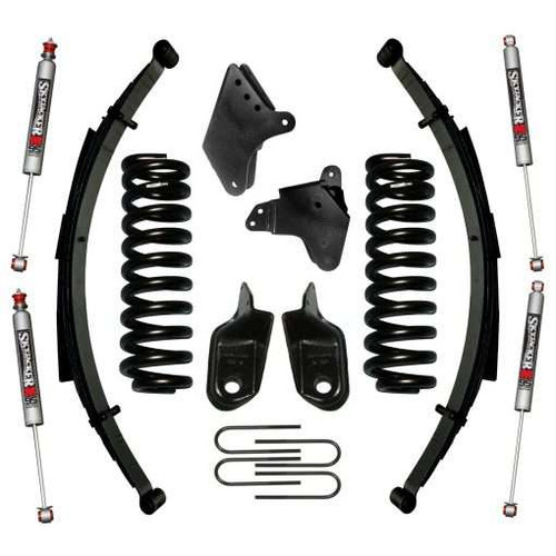 Skyjacker 184BKS-M 4" Suspension Lift Kit w/Shock Ford Bronco