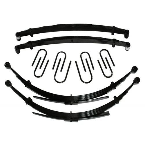 Skyjacker C125AKSS-B 2.5" Suspension Lift Kit w/Shock Chevy K10 Suburban