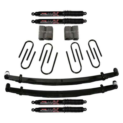 Skyjacker C125CKB 2.5" Suspension Lift Kit w/Shock Chevrolet K30