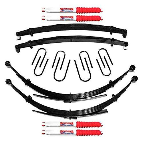 Skyjacker C140AKSD8-N 4" Suspension Lift Kit w/Shock Chevy V10 Suburban