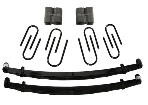 Skyjacker C140CK-H 4" Suspension Lift Kit w/Shock Chevrolet K30