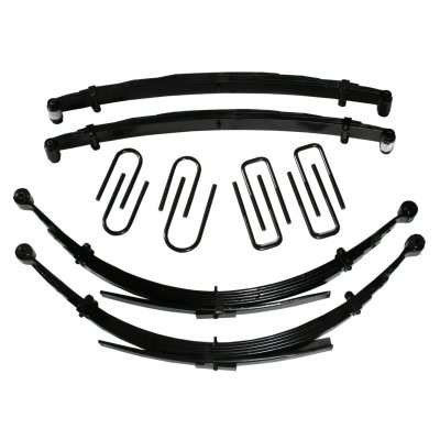 Skyjacker C225AJKS-H 2.5" Suspension Lift Kit w/Shock Chevrolet Blazer
