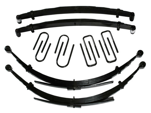Skyjacker C260AKSD-B 6" Suspension Lift Kit w/Shock Chevrolet K20 Pickup