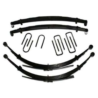 Skyjacker D192CDKS-H 1" Front .5" Rear Suspension Lift Kit w/Shock W250