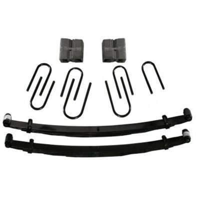 Skyjacker D200CDK-M 2.5" Front 2" Rear Suspension Lift Kit w/Shock W250