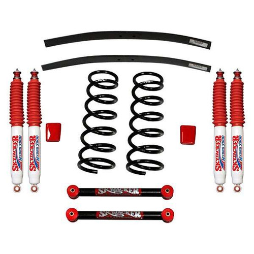 Skyjacker D251K-H 2-2.5" Suspension Lift Kit w/Shock Dodge Ram 2500