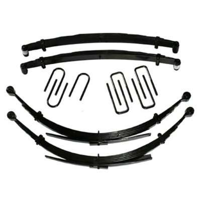 Skyjacker D600CDKS-M 6" Front 4.5" Rear Suspension Lift Kit w/Shock W250