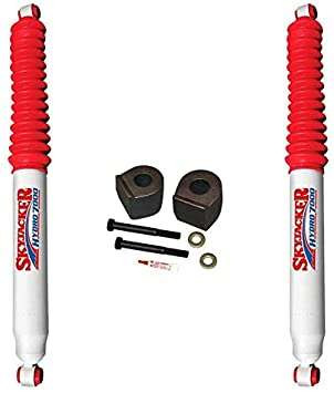 Skyjacker® F52MS-H 2.5" Suspension Lift Kit w/Shock Ford F-250 Super Duty