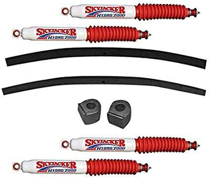 Skyjacker® F82MK-H 2.5" Suspension Lift Kit w/Shock Ford F-250 Super Duty