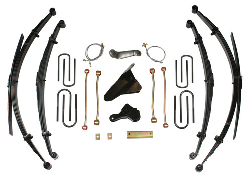 SkyjackerÂ® F9852MKS-AN 8" Suspension Lift Kit w/Shock Ford Excursion