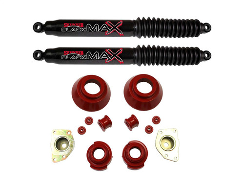 Skyjacker KJ25-B 2.5" Suspension Lift Kit w/Shock Jeep Liberty ~