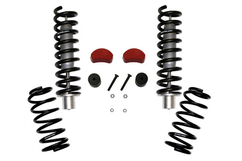 SkyjackerÂ® LIB250K-B 2.5" Suspension Lift Kit w/Shock Jeep Liberty
