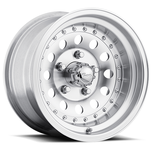 Pacer 162M Aluminum Mod Wheel 14x6 5x114.3 Machined 6mm | 162M-4665