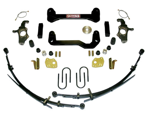 Skyjacker® CC409KS 4" Suspension Lift Kit Chevrolet Colorado