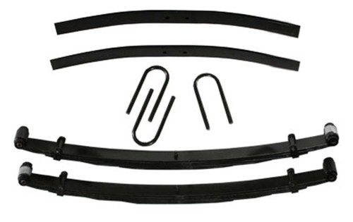 Skyjacker® D400CAK 3-4" Suspension Lift Kit Dodge W300