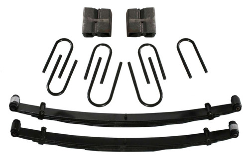 Skyjacker® D600CDK 6" Front 4.5" Rear Suspension Lift Kit Dodge W250