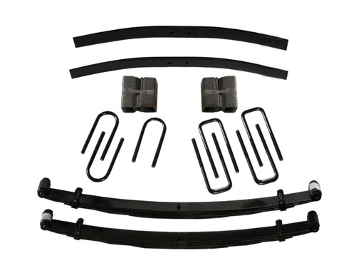 Skyjacker® D692CDK 6" Front 4.5" Rear Suspension Lift Kit Dodge W250